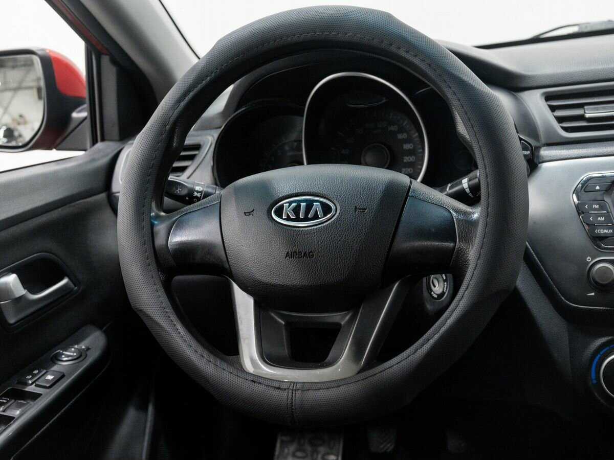 Купить Kia Rio 5-speed, 2012, 202 000 км, фото №12