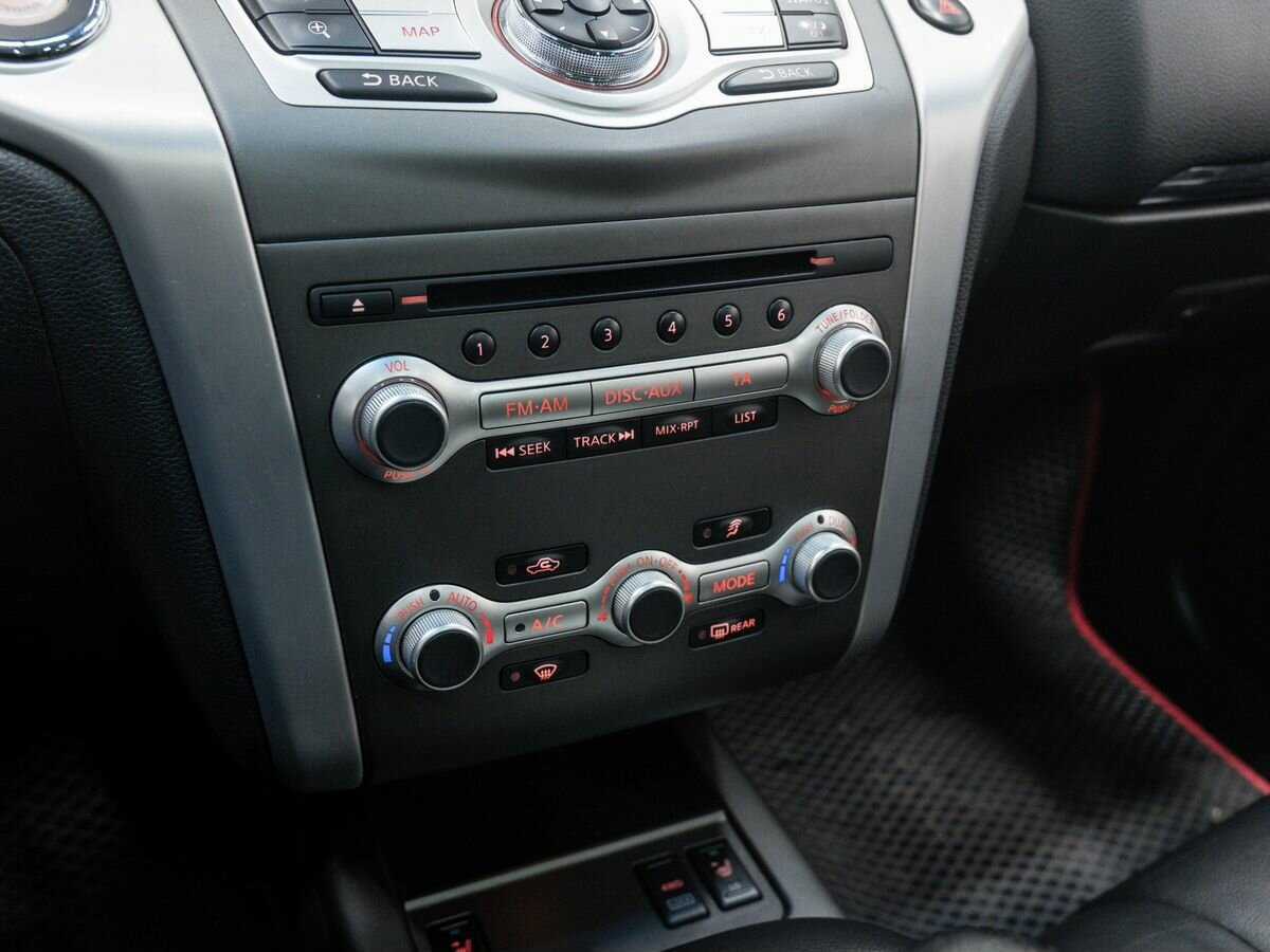 Купить Nissan Murano, 2014, 161 506 км, фото №22