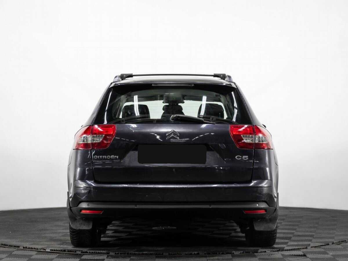 Купить Citroen C5, 2012, 319 982 км, фото №5