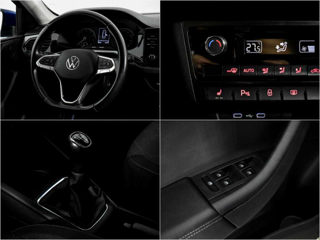 Купить Volkswagen Polo, 2021, 79 281 км, фото №15