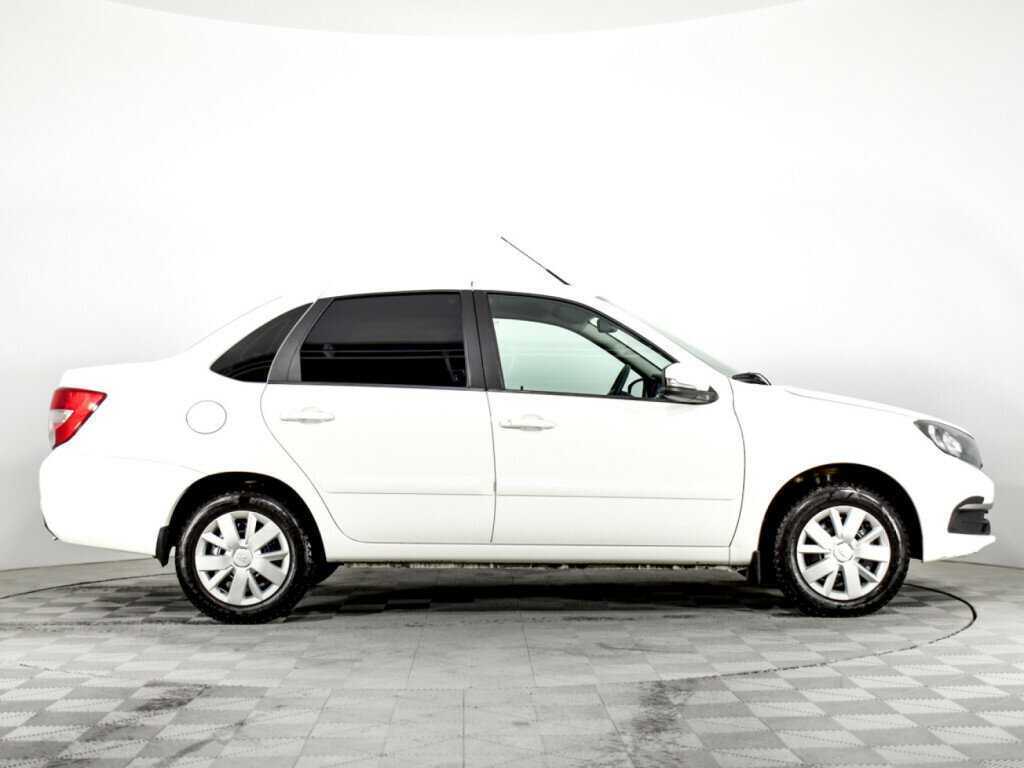 Купить Lada (ВАЗ) Granta, 2020, 52 004 км, фото №4