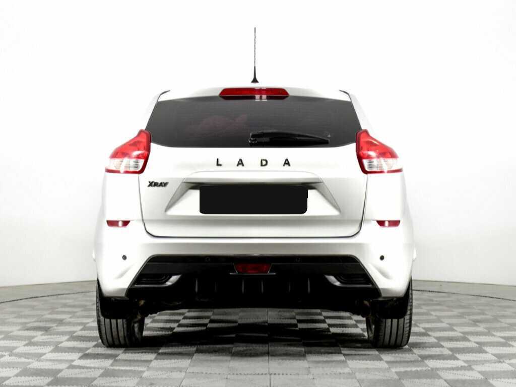 Купить Lada (ВАЗ) XRAY, 2016, 121 221 км, фото №6