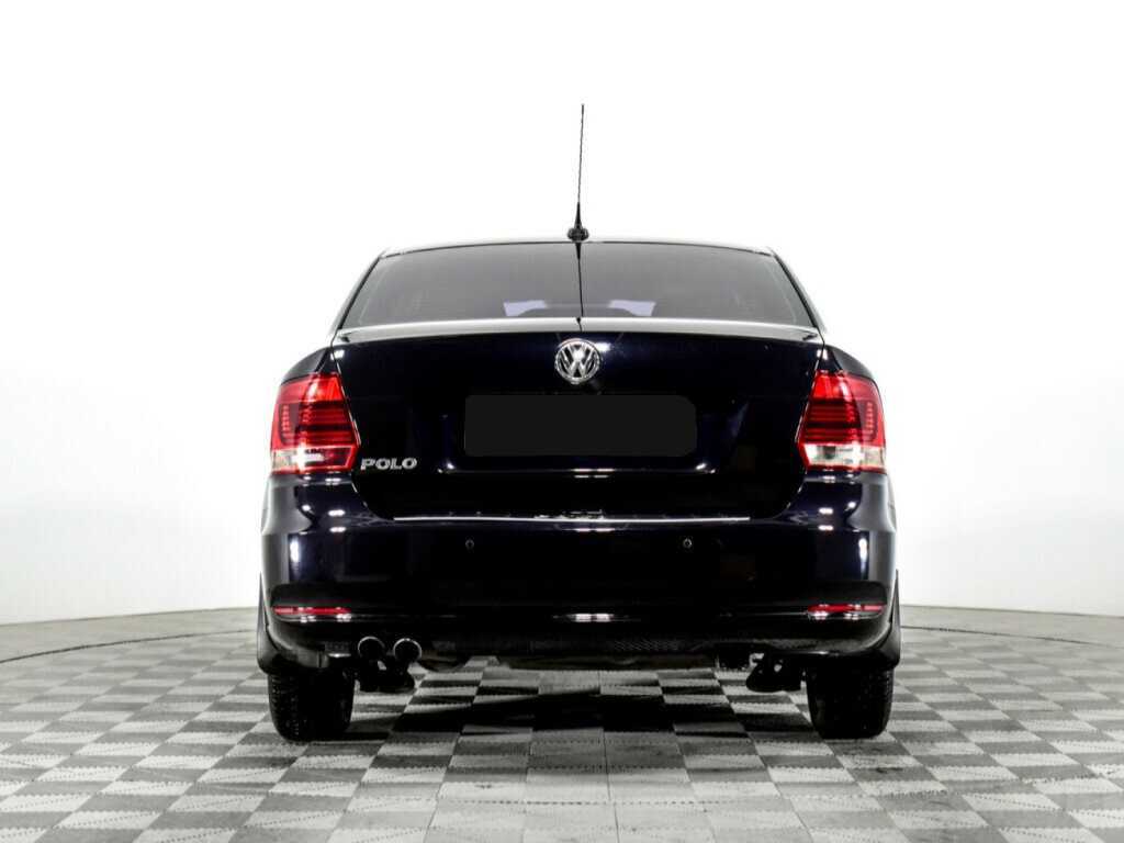 Купить Volkswagen Polo, 2018, 97 446 км, фото №6