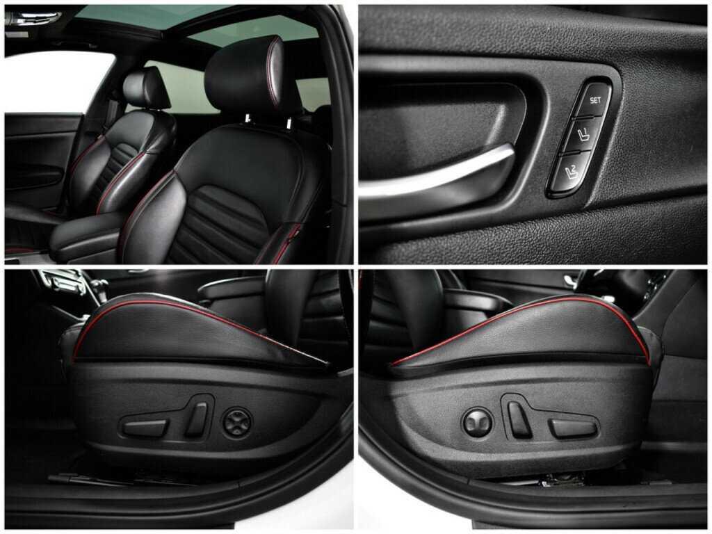 Купить Kia Optima, 2019, 102 210 км, фото №15