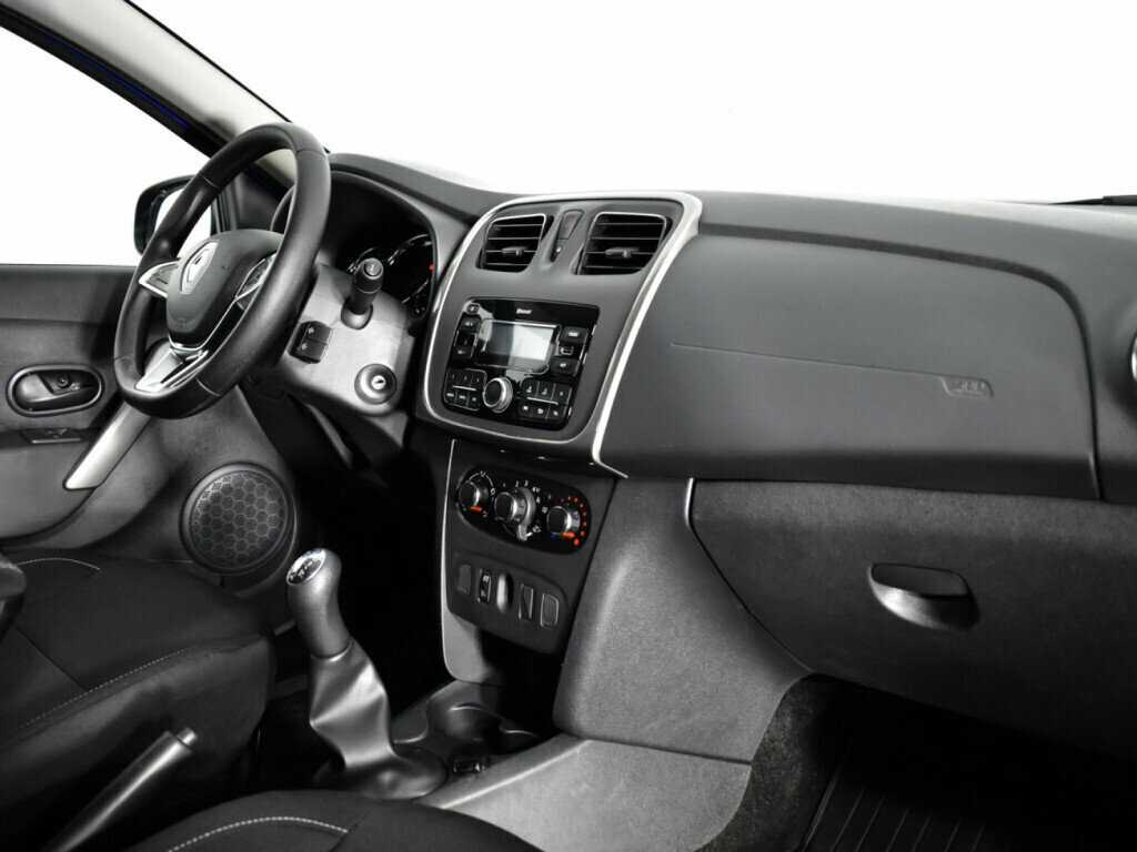 Купить Renault Sandero Stepway, 2019, 63 147 км, фото №9