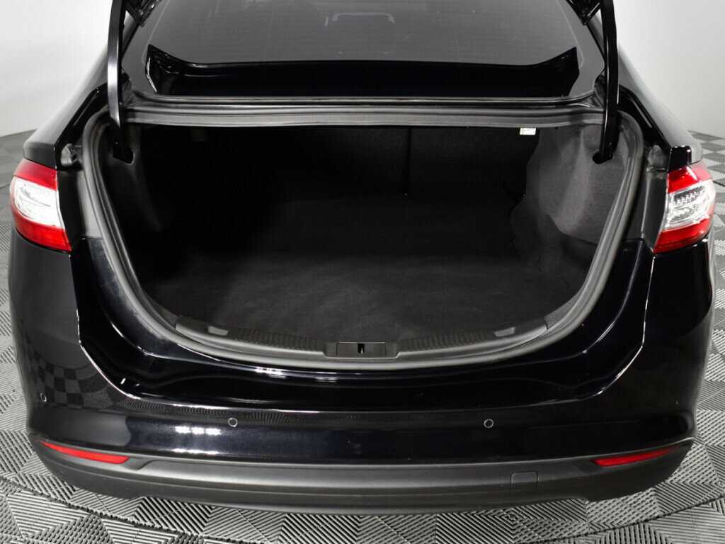 Купить Ford Mondeo, 2015, 99 214 км, фото №16