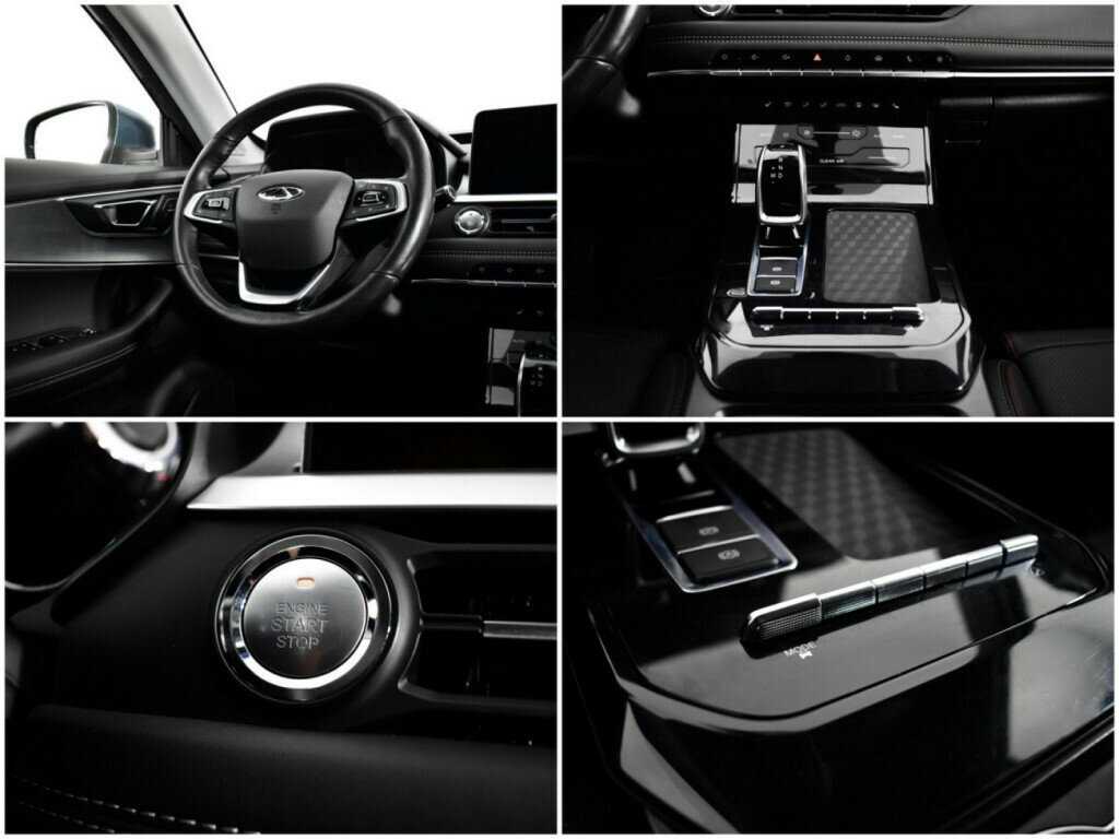 Купить CHERY Tiggo 7 Pro, 2021, 24 487 км, фото №15