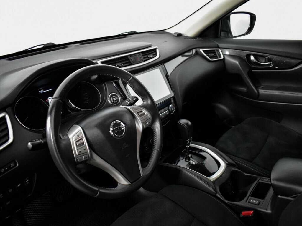 Купить Nissan X-Trail, 2016, 133 243 км, фото №9