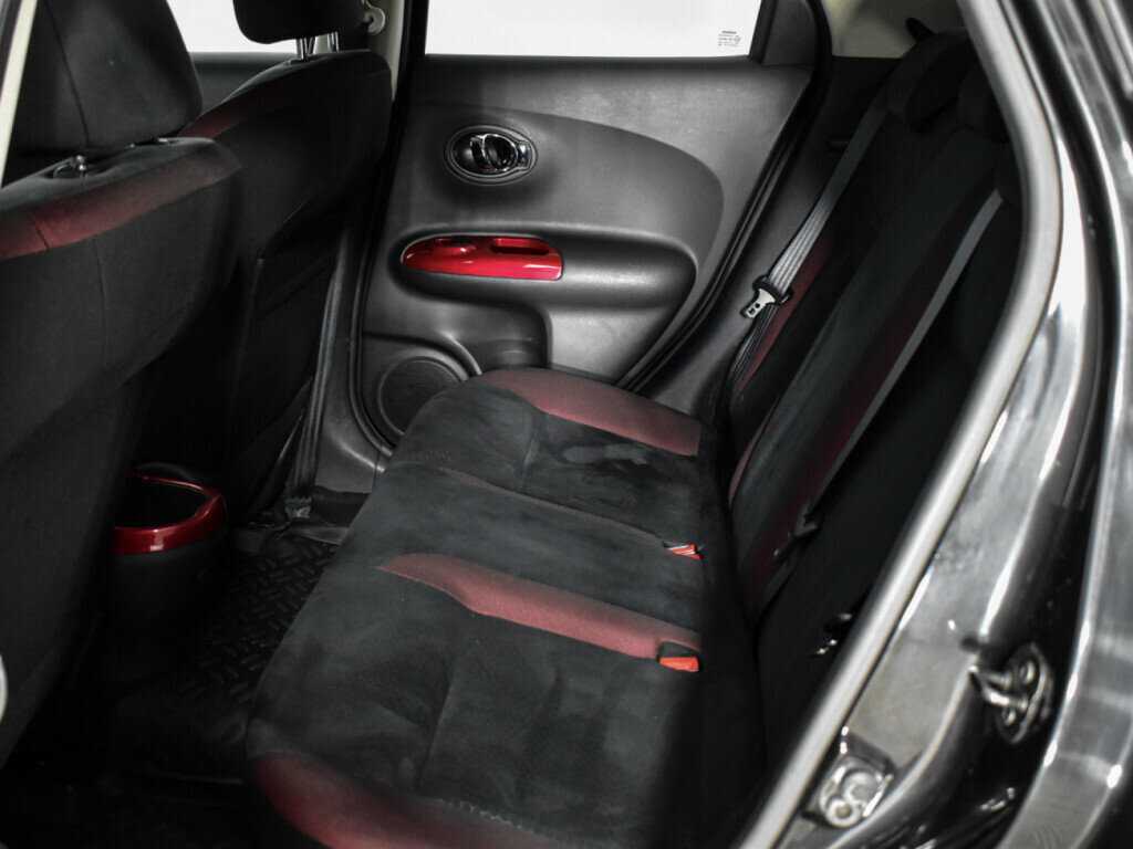 Купить Nissan Juke, 2012, 168 995 км, фото №10