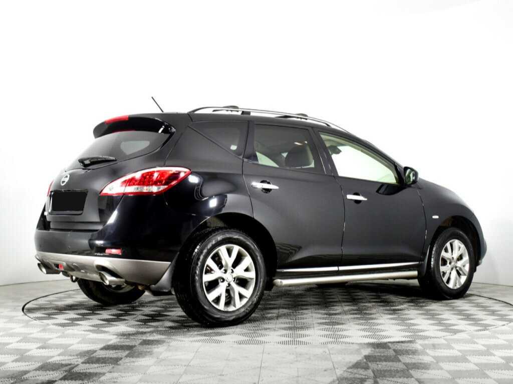 Купить Nissan Murano, 2013, 173 303 км, фото №5