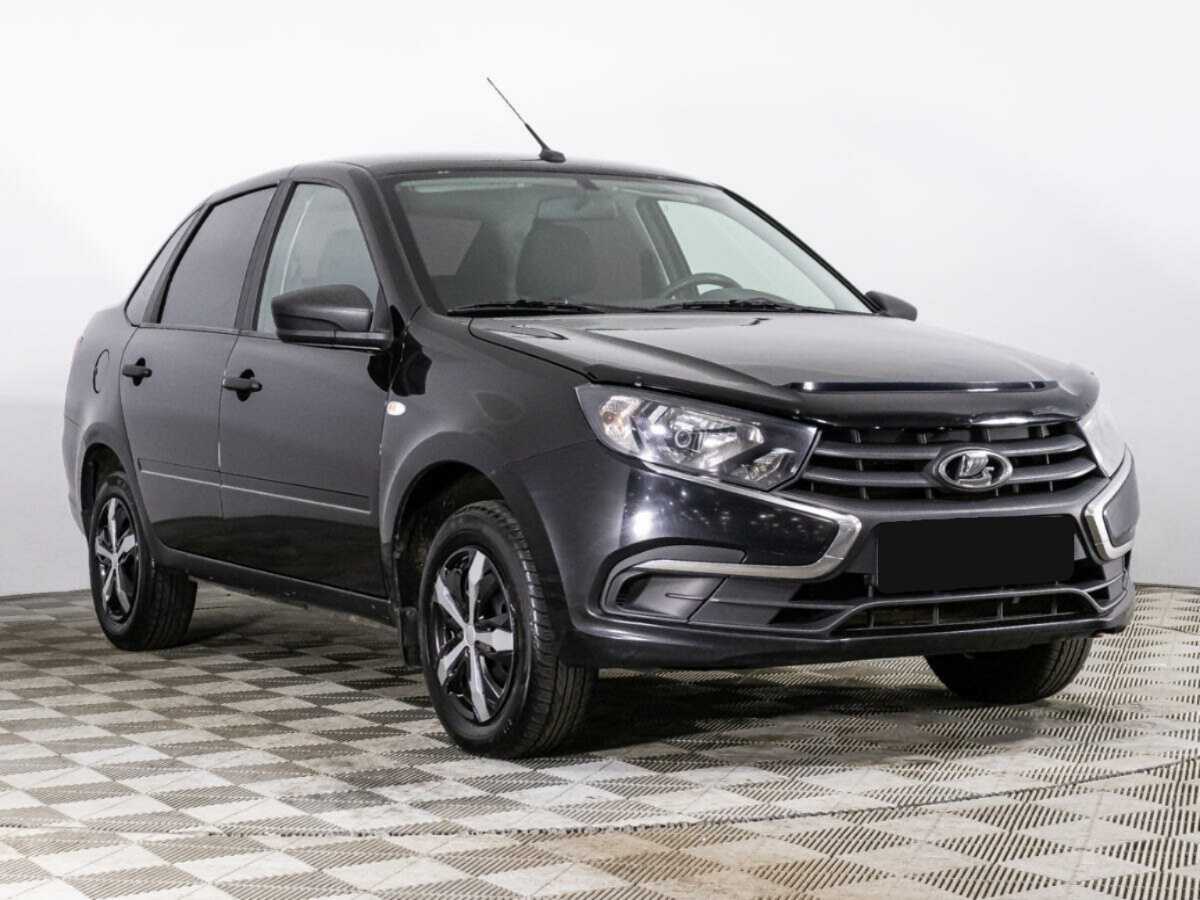 Lada (ВАЗ) Granta