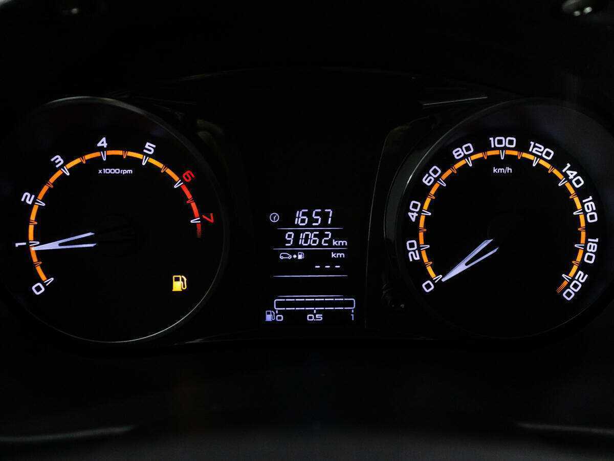 Купить Lada (ВАЗ) Granta, 2019, 91 021 км, фото №12