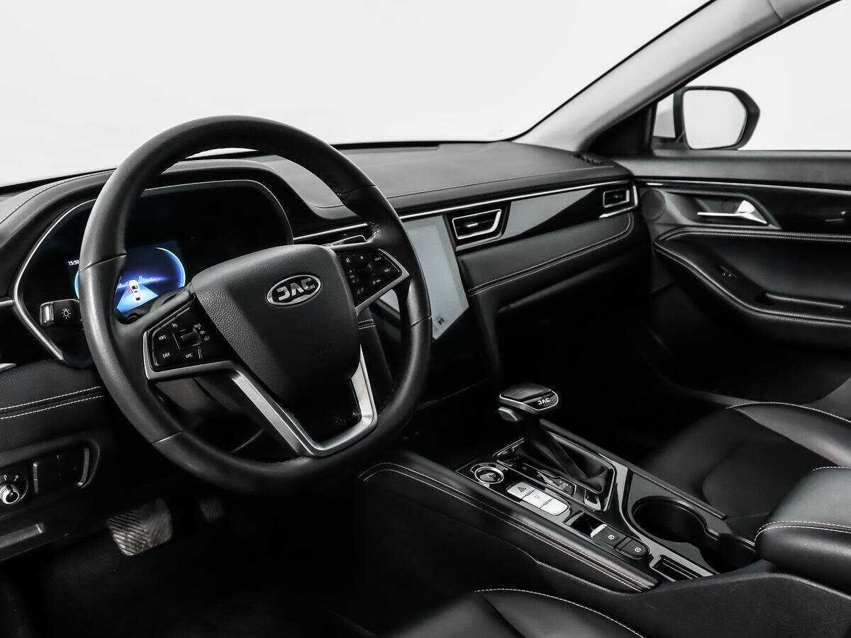 Купить JAC J7, 2021, 57 562 км, фото №9