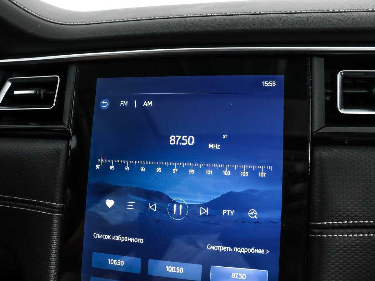 Купить JAC J7, 2021, 57 562 км, фото №14