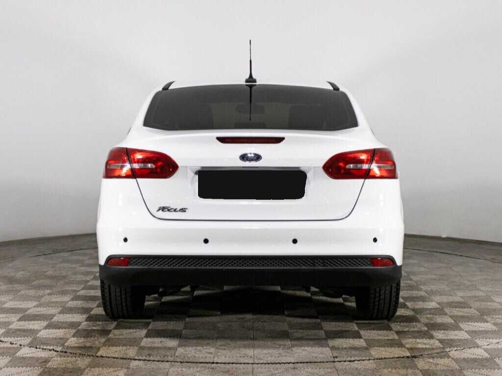 Купить Ford Focus, 2018, 56 740 км, фото №6