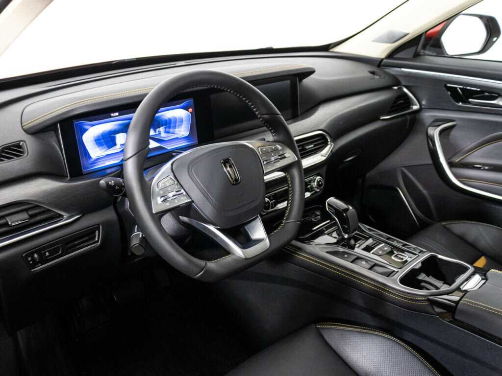 Купить FAW Bestune T77, 2023, 8 816 км, фото №11