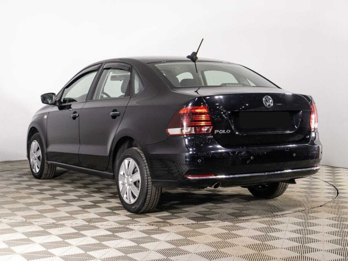 Купить Volkswagen Polo, 2019, 65 571 км, фото №7