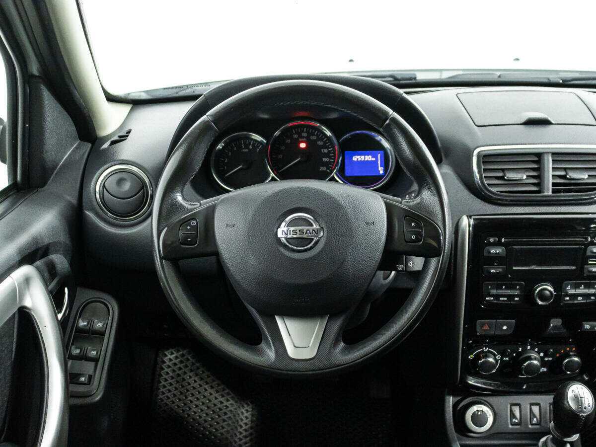 Купить Nissan Terrano, 2018, 125 926 км, фото №17