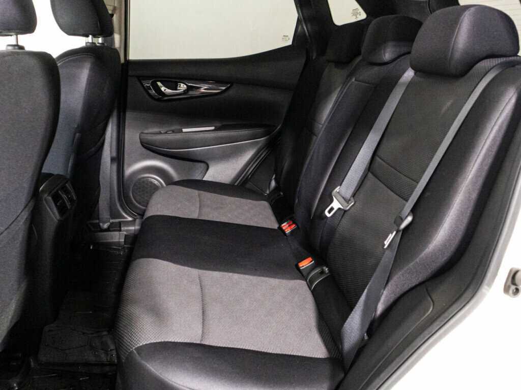 Купить Nissan Qashqai, 2018, 86 299 км, фото №10