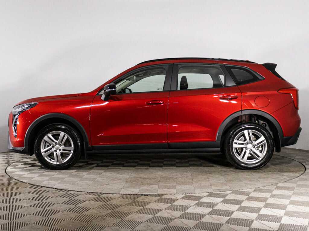 Купить Haval Jolion, 2024, 4 248 км, фото №8