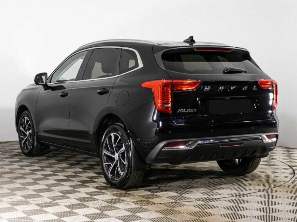 Купить Haval Jolion, 2022, 37 254 км, фото №7