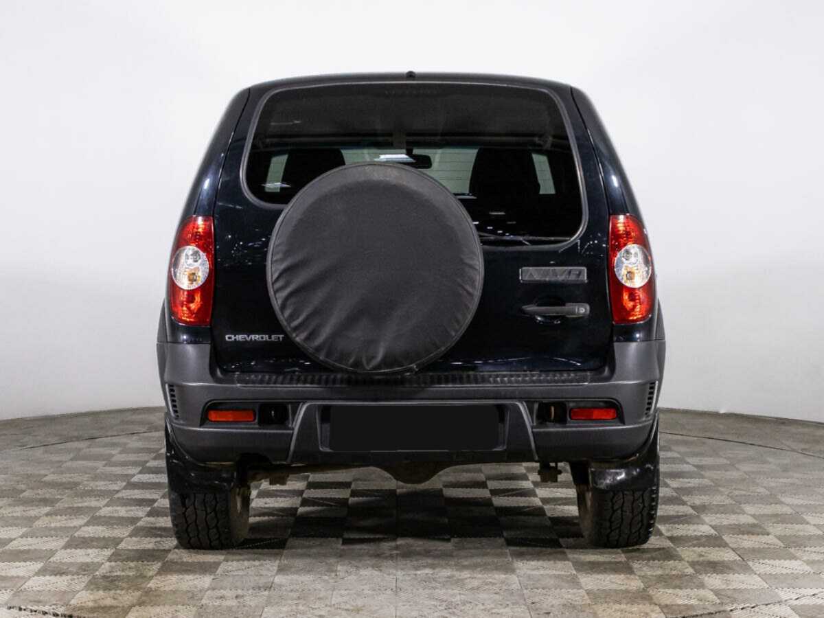 Купить Chevrolet Niva, 2019, 95 050 км, фото №6