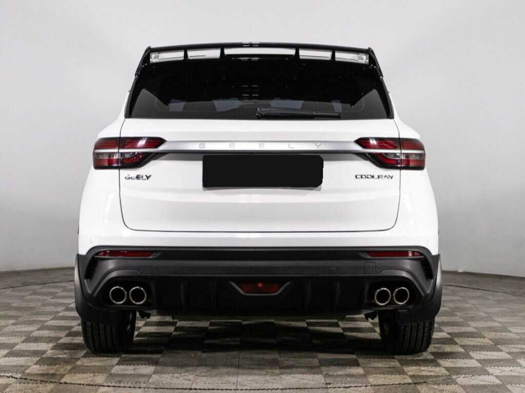 Купить Geely Coolray, 2022, 50 371 км, фото №6