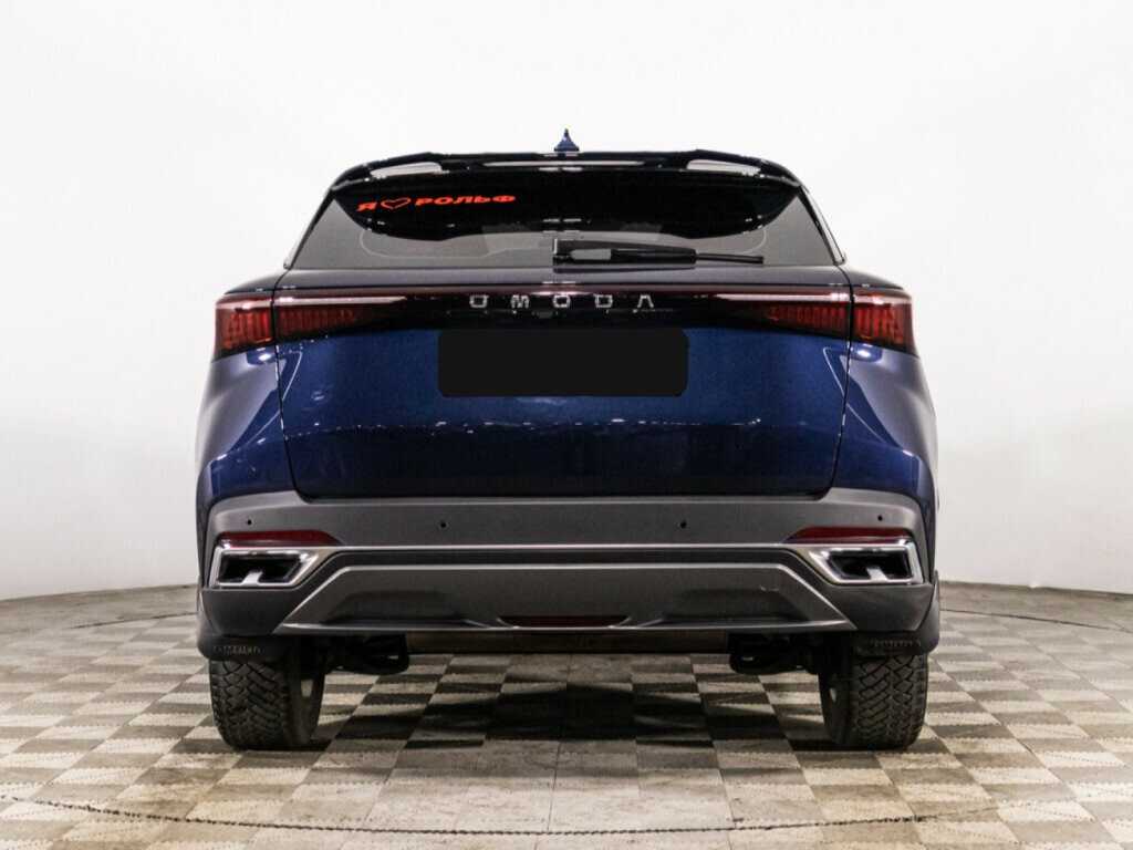 Купить OMODA C5, 2023, 17 733 км, фото №6