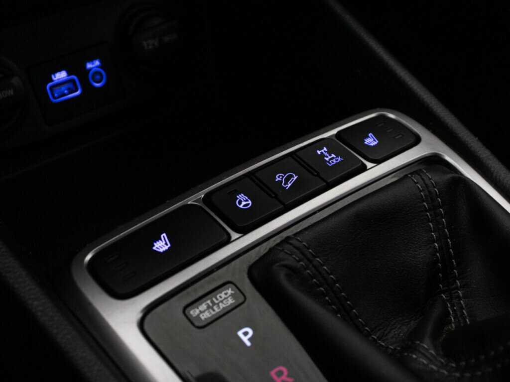 Купить Hyundai Creta, 2018, 96 127 км, фото №18