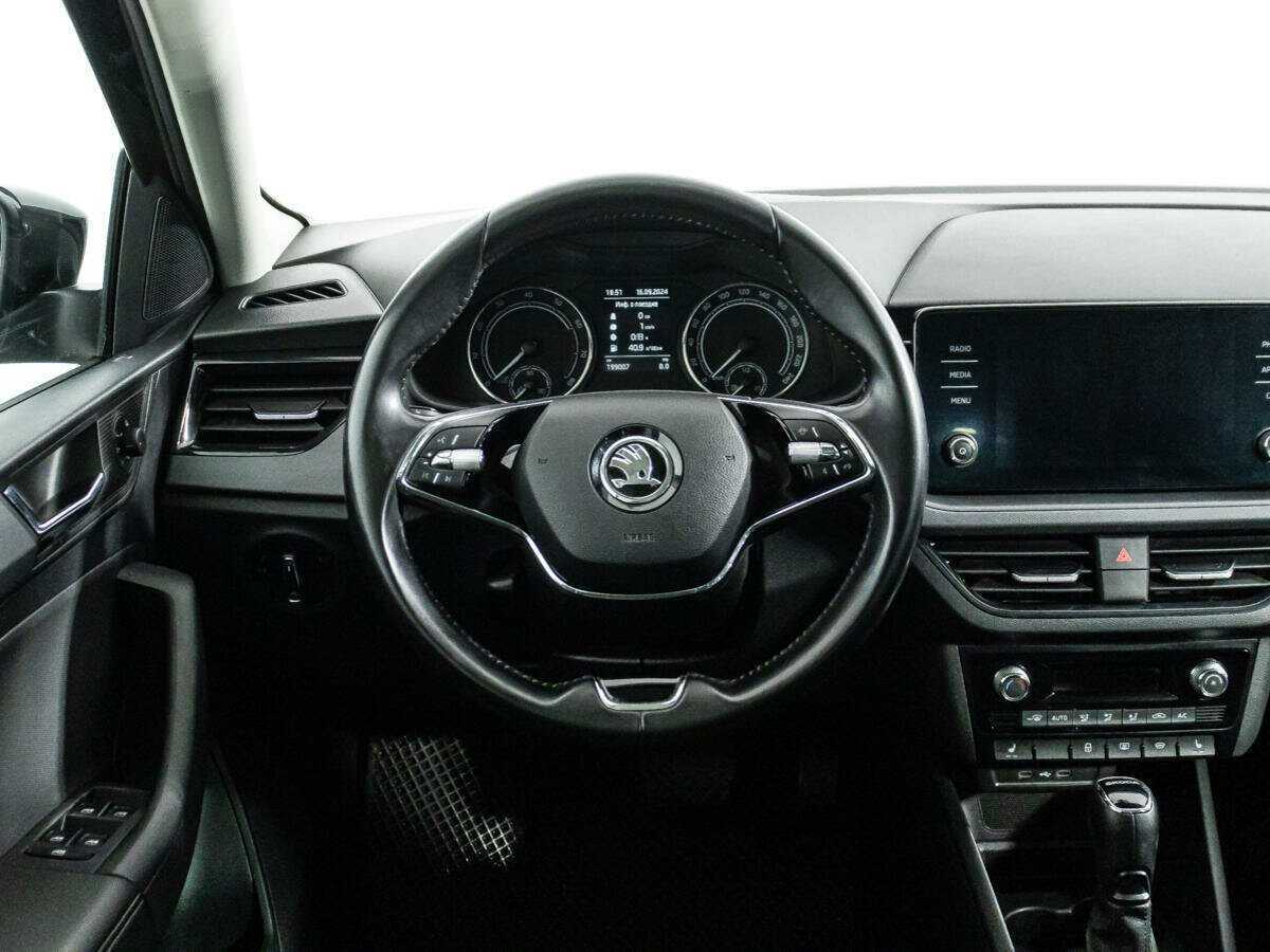 Купить Skoda Rapid, 2021, 199 003 км, фото №18