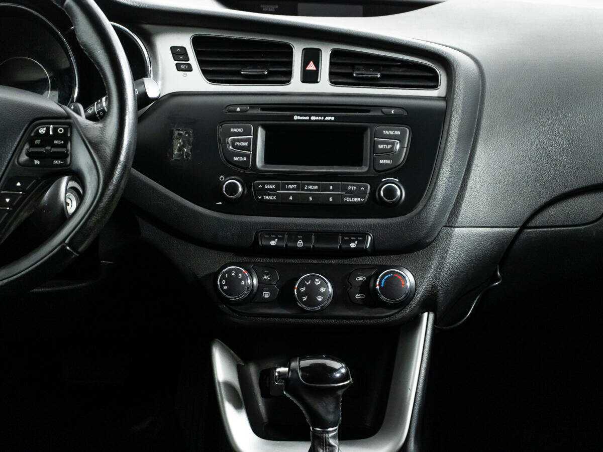Купить Kia Ceed, 2013, 107 611 км, фото №14