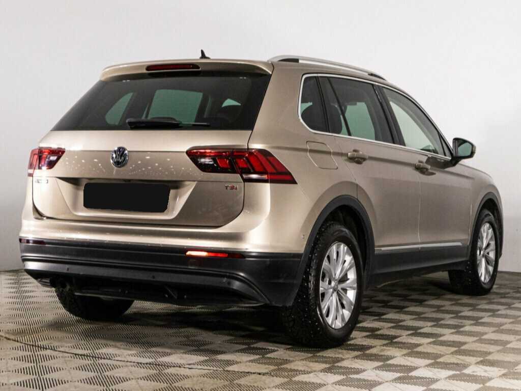 Купить Volkswagen Tiguan, 2017, 170 079 км, фото №5