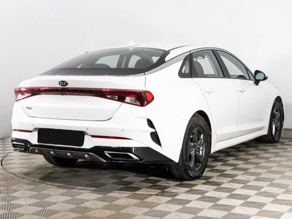 Купить Kia K5, 2021, 82 412 км, фото №5