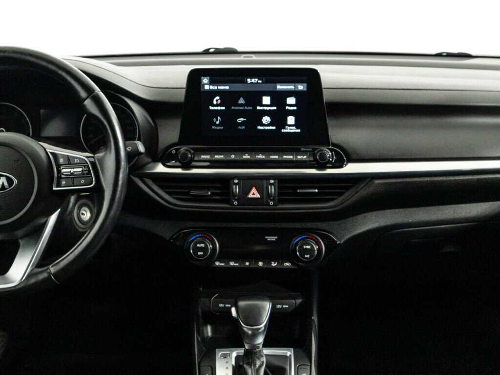 Купить Kia Cerato, 2019, 87 020 км, фото №14