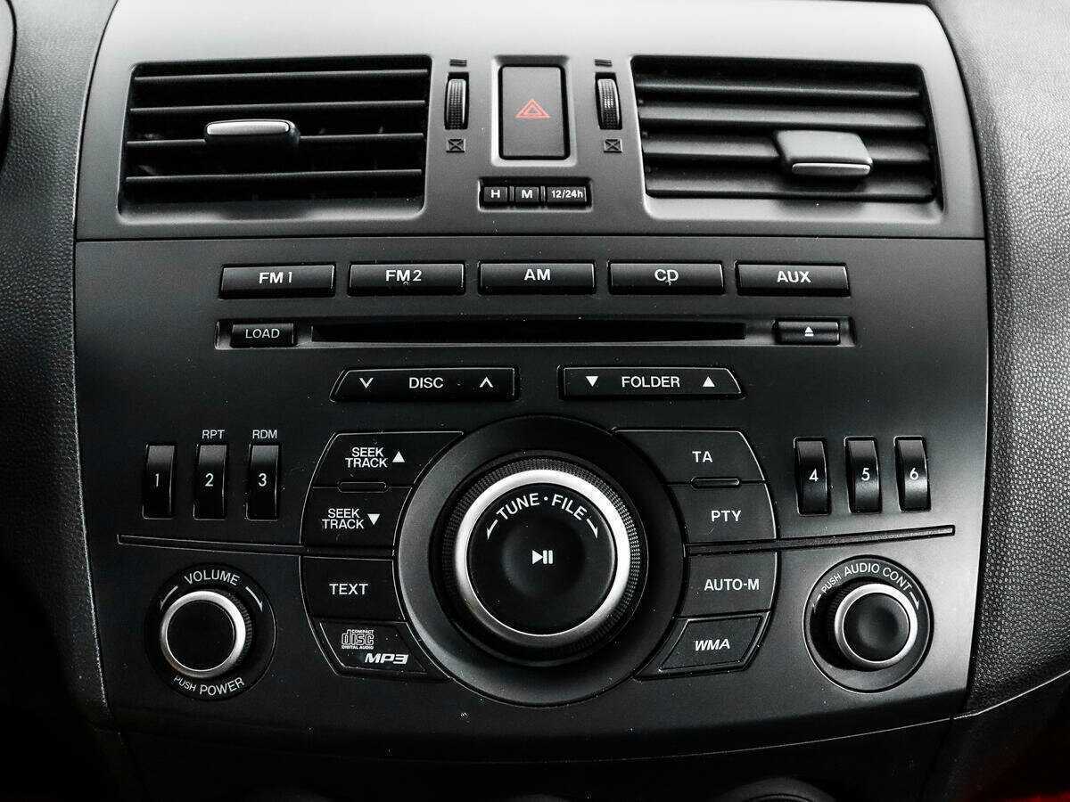 Купить Mazda 3, 2012, 105 799 км, фото №13