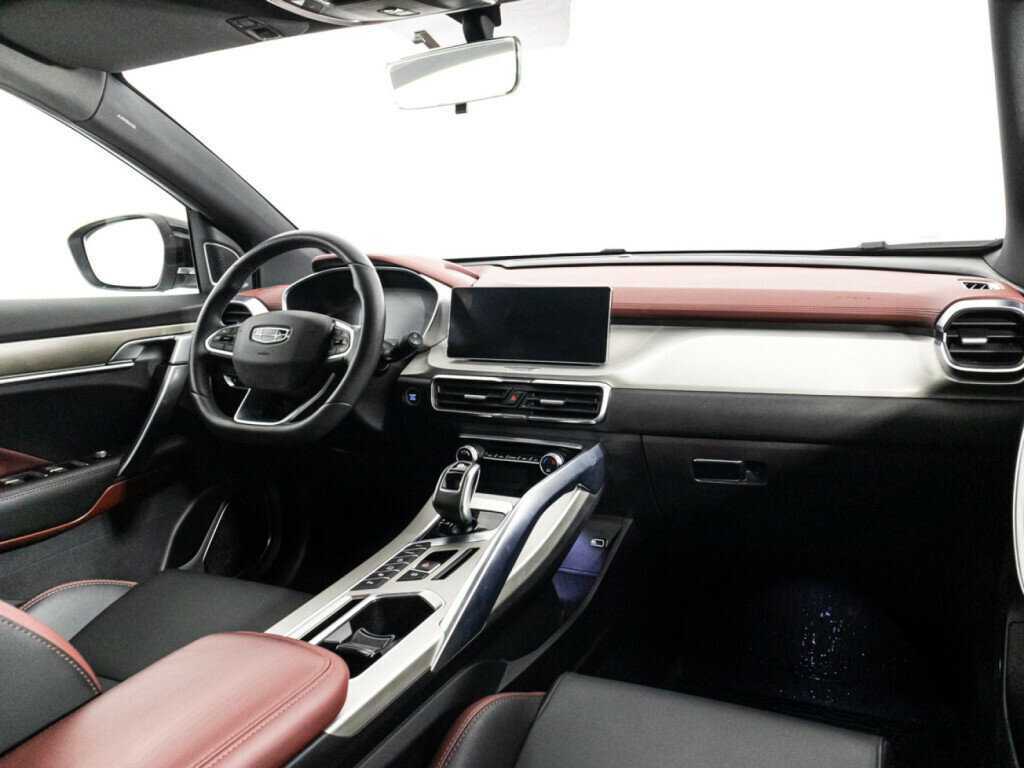 Купить Geely Coolray, 2021, 31 299 км, фото №9