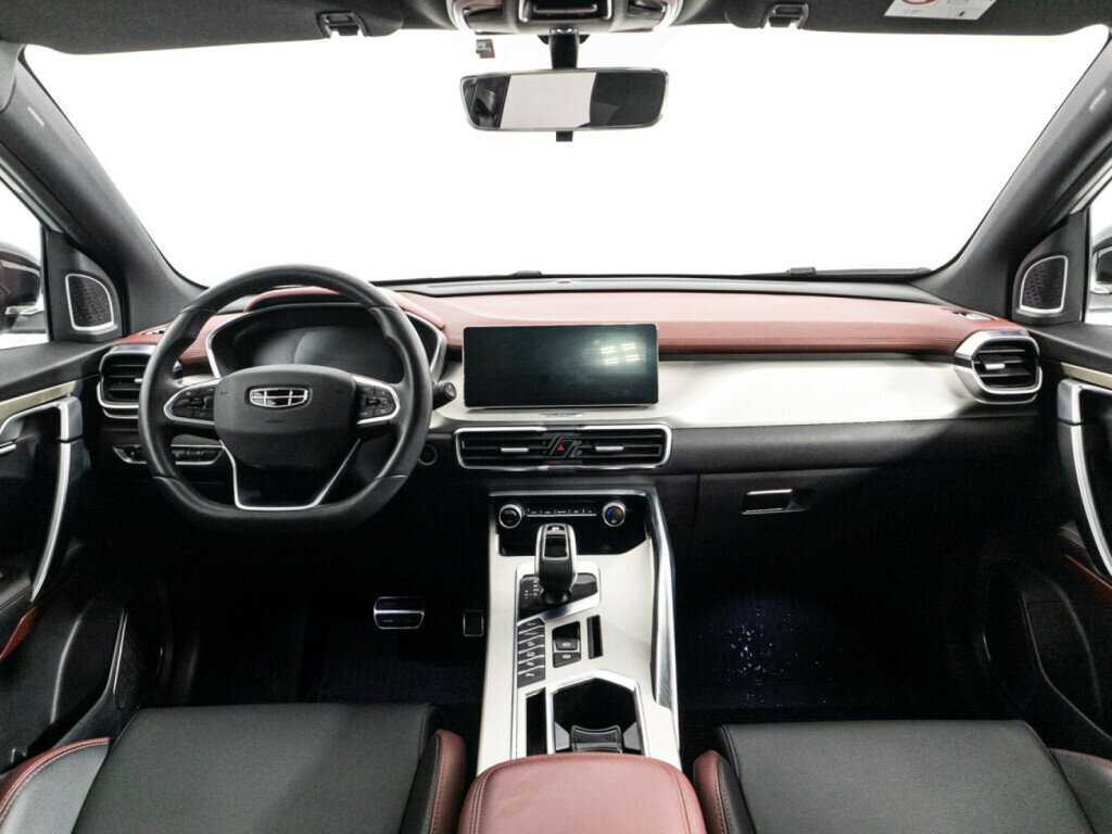 Купить Geely Coolray, 2021, 31 299 км, фото №13