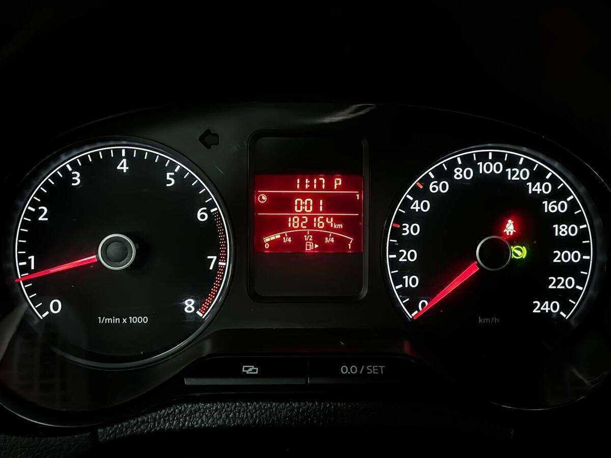 Купить Volkswagen Polo, 2013, 182 163 км, фото №17