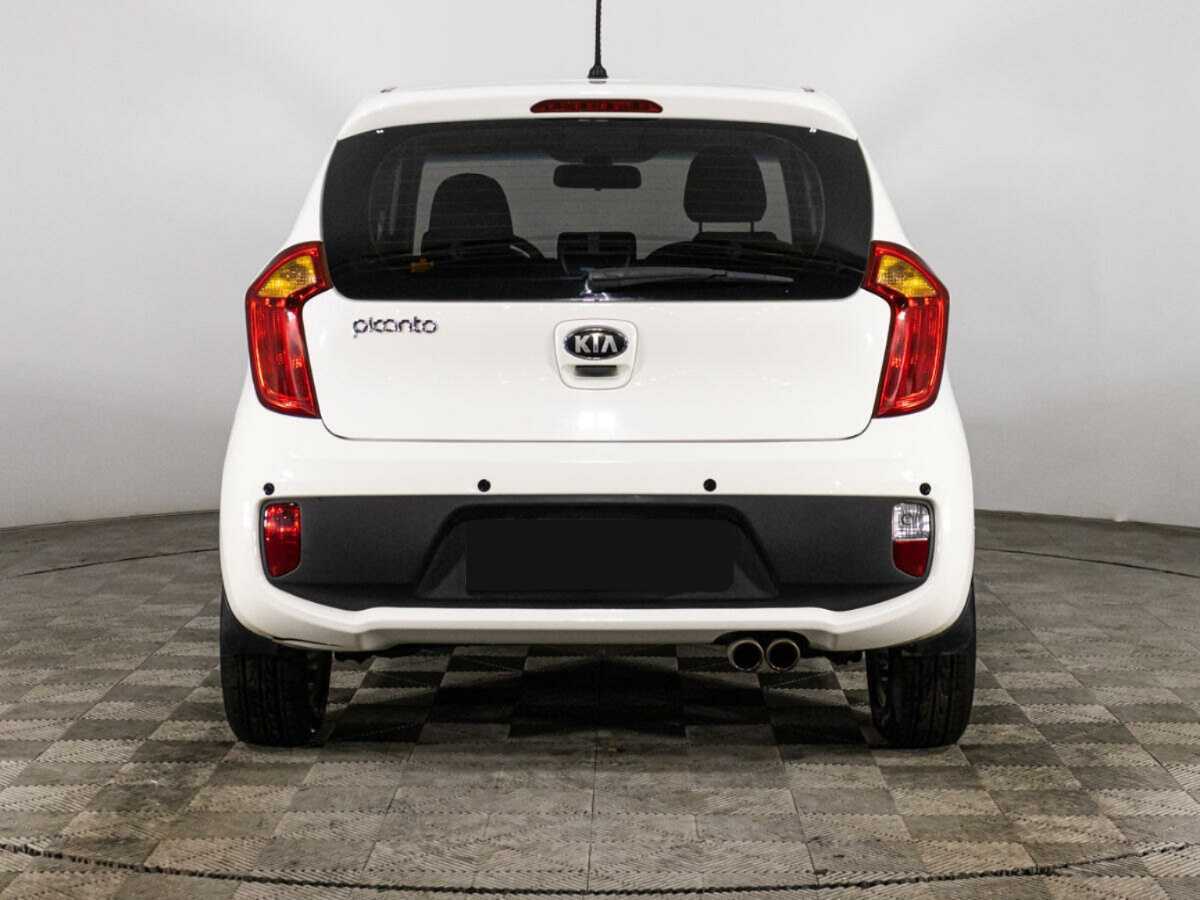 Купить Kia Picanto, 2013, 101 371 км, фото №6
