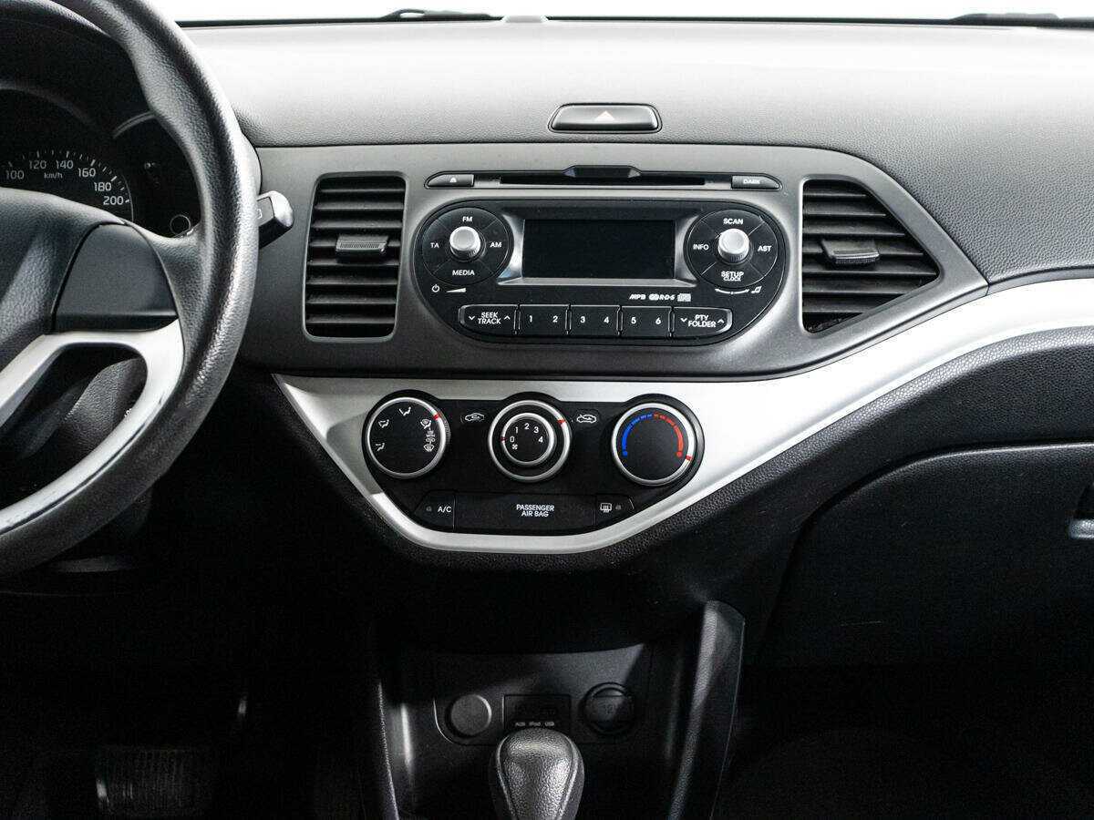 Купить Kia Picanto, 2013, 101 371 км, фото №14