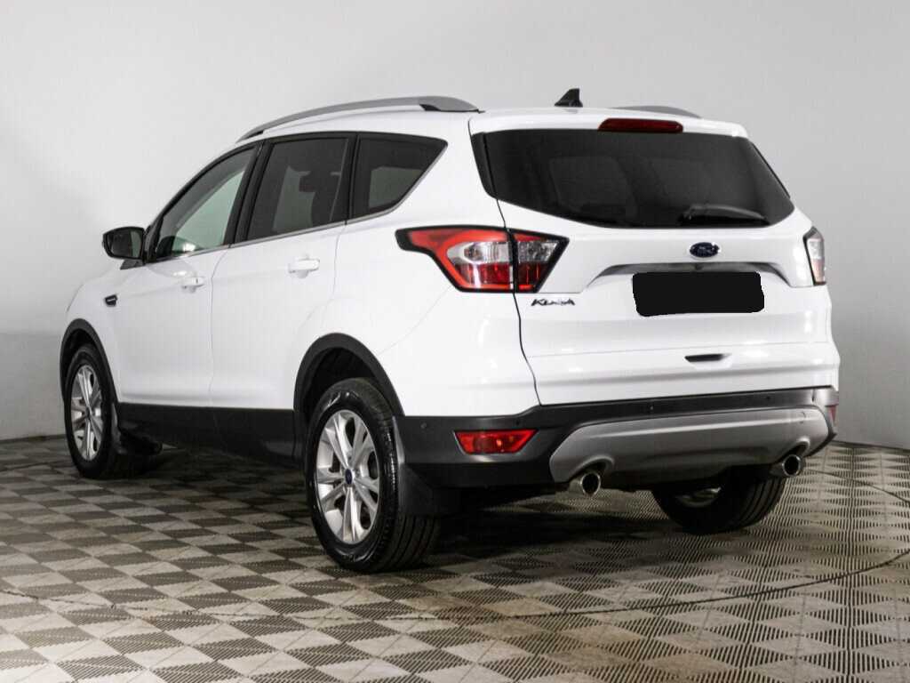 Купить Ford Kuga, 2018, 96 938 км, фото №7