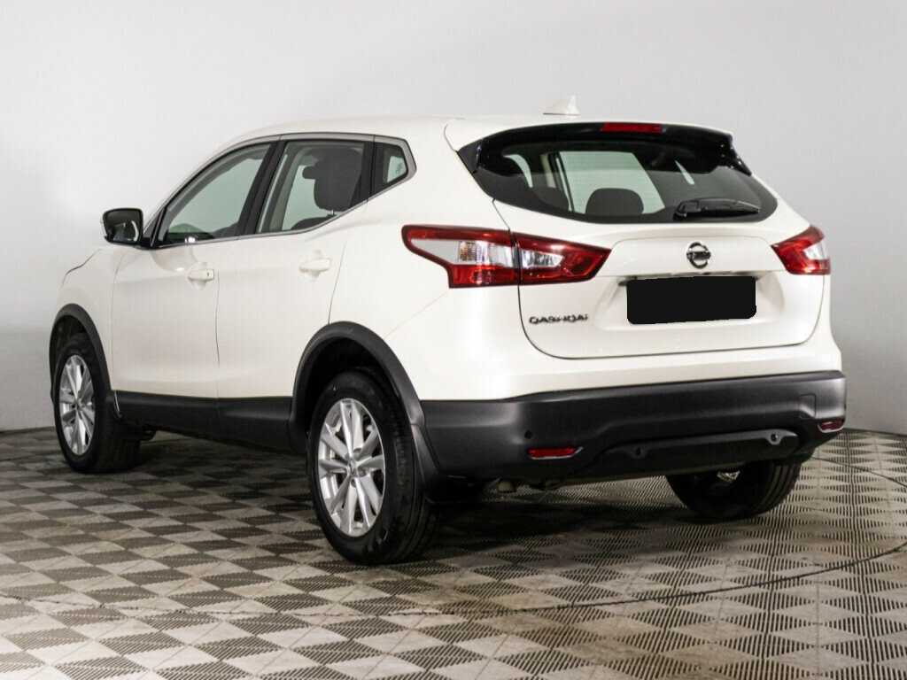 Купить Nissan Qashqai, 2017, 58 217 км, фото №7