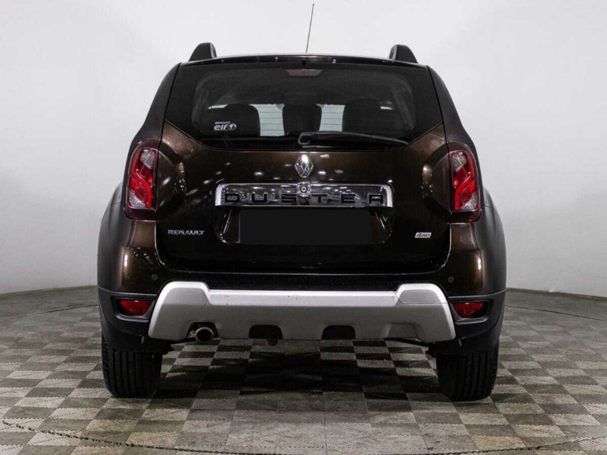 Купить Renault Duster, 2018, 239 784 км, фото №6