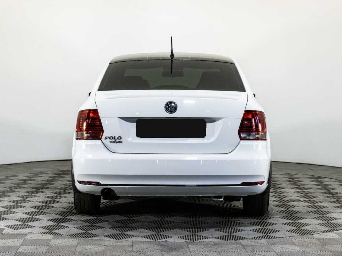 Купить Volkswagen Polo, 2016, 228 992 км, фото №6