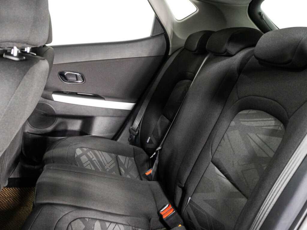 Купить Kia Ceed, 2016, 123 545 км, фото №10