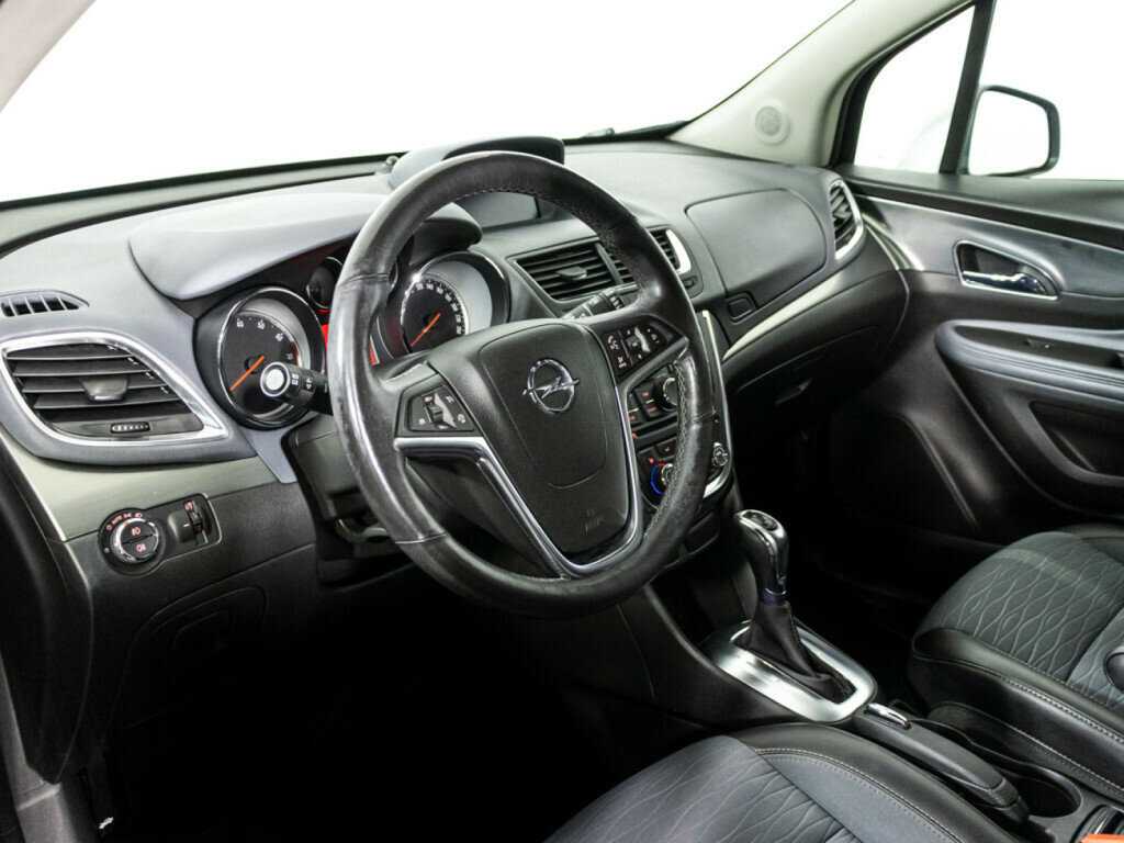 Купить Opel Mokka, 2015, 138 074 км, фото №11