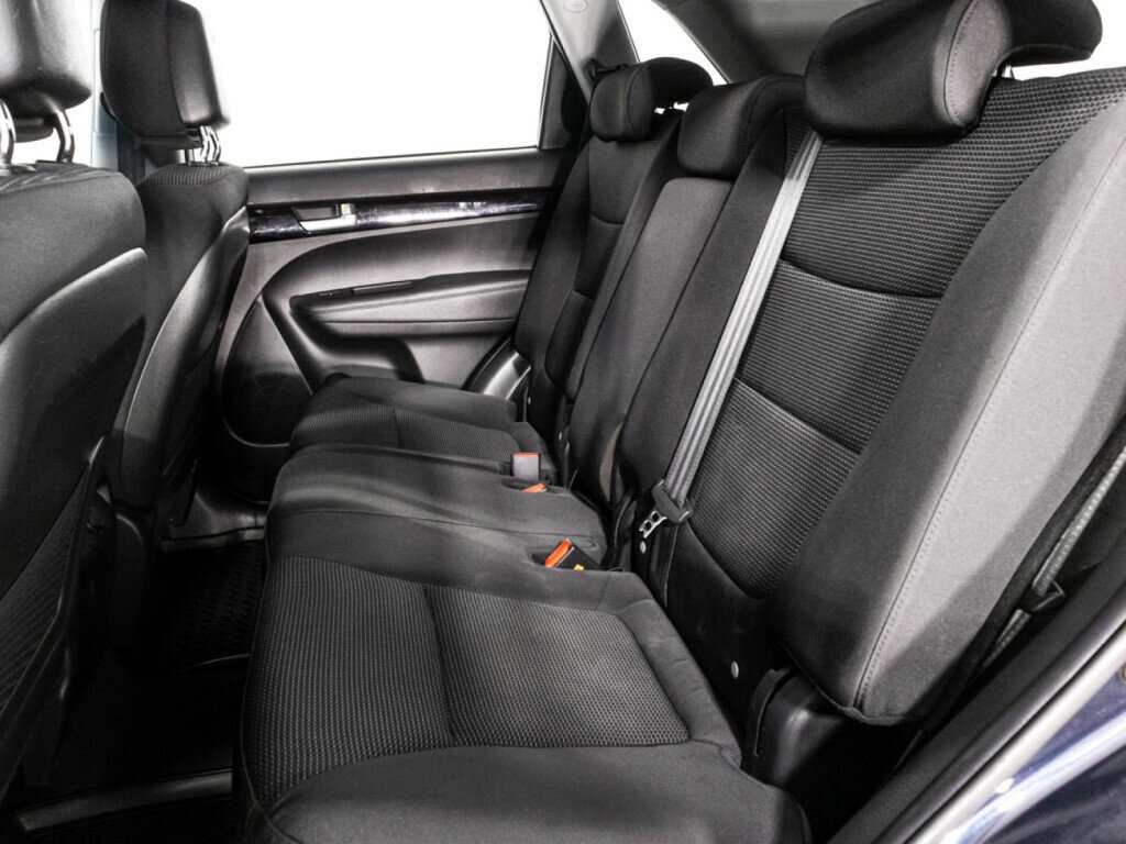 Купить Kia Sorento, 2016, 141 433 км, фото №8