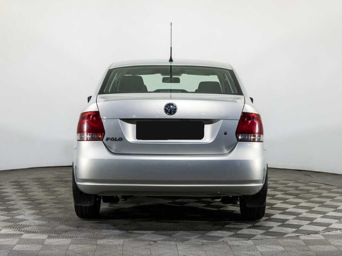 Купить Volkswagen Polo, 2013, 182 006 км, фото №5