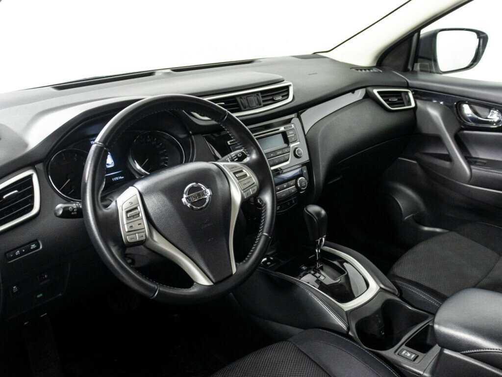 Купить Nissan Qashqai, 2016, 117 513 км, фото №11
