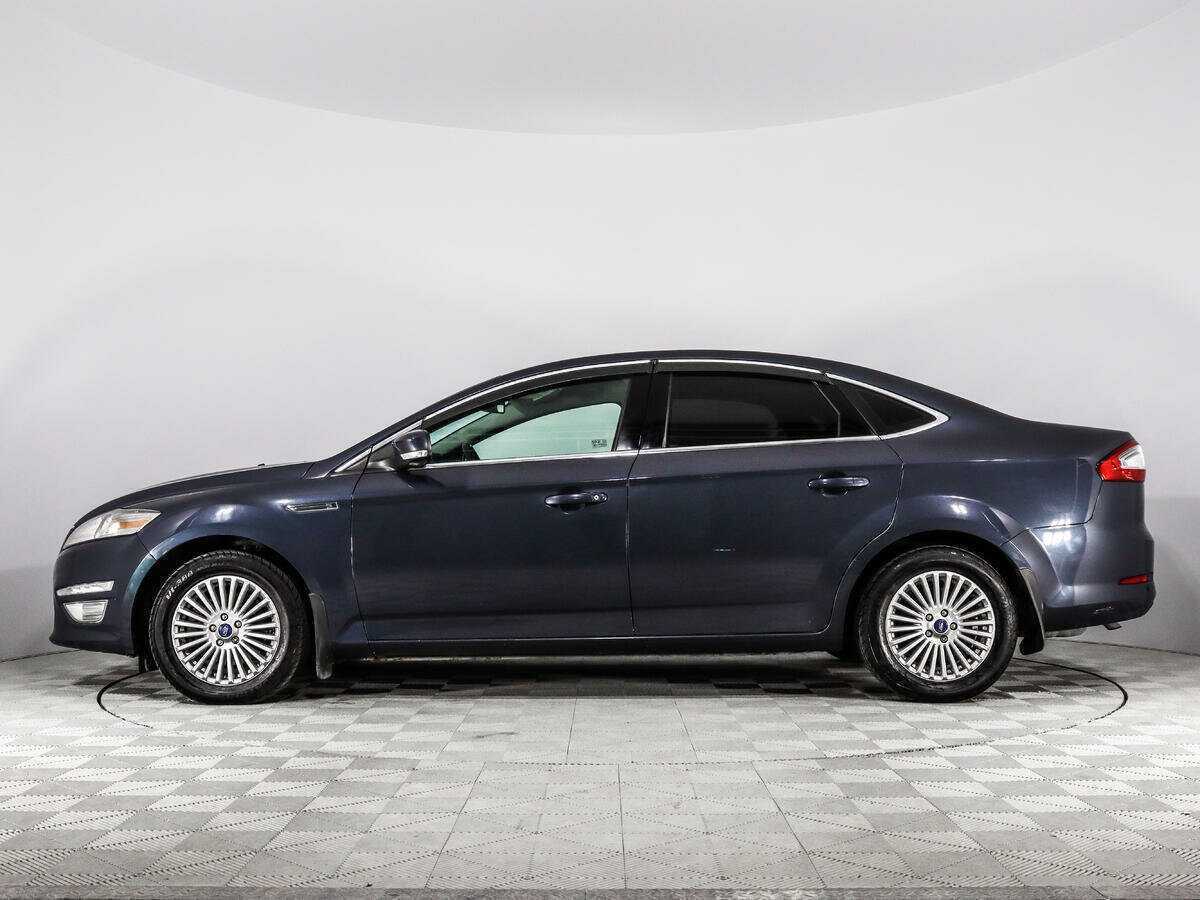 Купить Ford Mondeo, 2012, 210 884 км, фото №8